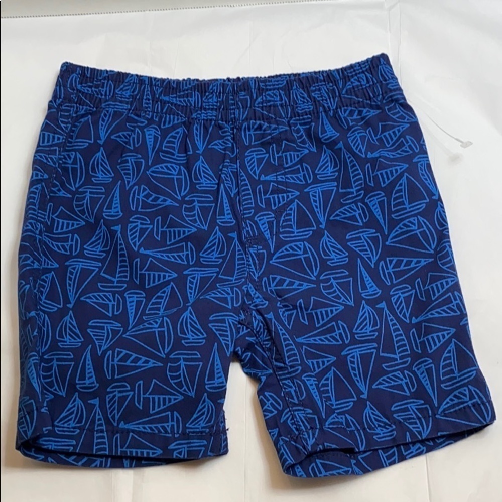 Náutica Boy Shorts Blue Size: 24 Months